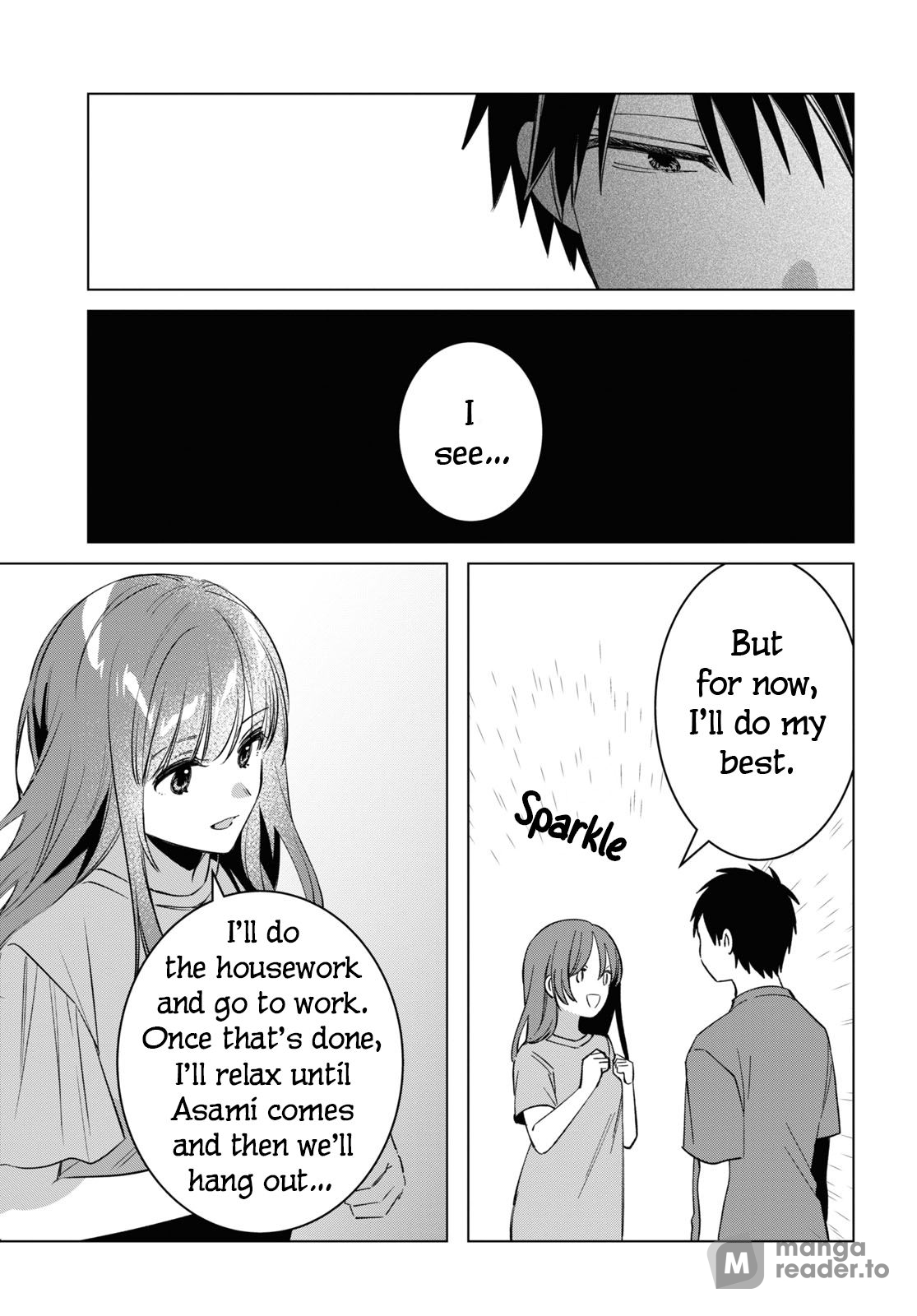 I Shaved. Then I Brought a High School Girl Home, Chapter 53 image 25